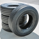 Accelera Omikron H/T 225/65R17 102H All-Season Tires — Set of 2