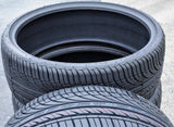 Fullway HP108 245/30ZR24 94W XL All-Season Performance Tires — Set of 4