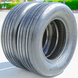 Forerunner QH641 11L-15 12-Ply TT Tractor Tires — Set of 2