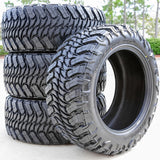Atturo Trail Blade MTS 35x13.50R26 123Q Load F All-Season Mud-Terrain Tires — Set of 6