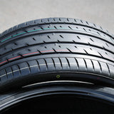 Haida LECP HD927 215/35ZR19 85W XL Summer Performance Tire