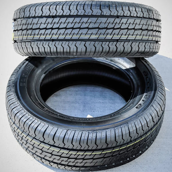 Accelera Ultra 3 195/75R16 107/105S Load D All-Season Commercial Tires — Set of 2