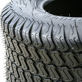 Forerunner Wave 15x6.00-6 4-Ply Lawn & Garden Tires — Set of 2