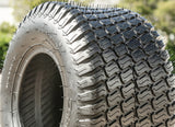 Forerunner Wave 16x7.50-8 4-Ply Lawn & Garden Tires — Set of 4