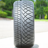 Landspider City Sport 255/50R18 106V XL All-Season Performance Tires — Set of 4