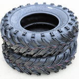 Forerunner Mars B 24x8.00-12 40F 6-Ply ATV/UTV Tires — Set of 2