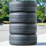 Accelera Phi 205/45ZR18 90Y XL All-Season Tires — Set of 4