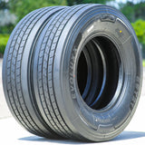 Evoluxx EST21 All Steel ST235/80R16 Load G Trailer Tire