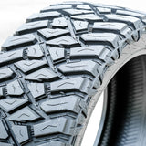 Predator New Mutant X-MT 37x13.50R22 128Q Load F All-Season Mud-Terrain Tire