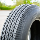 Transeagle TE898 ST205/75D15 Load C Trailer Tires — Set of 2