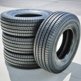 Accelera Omikron H/T 225/65R17 102H All-Season Tires — Set of 2