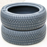 Atturo AZ810 255/40R21 102Y XL EV-Ready All-Weather Performance Tires — Set of 4
