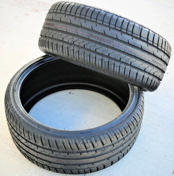 Forceum Penta 235/60R18 107V XL All-Season Tires — Set of 2