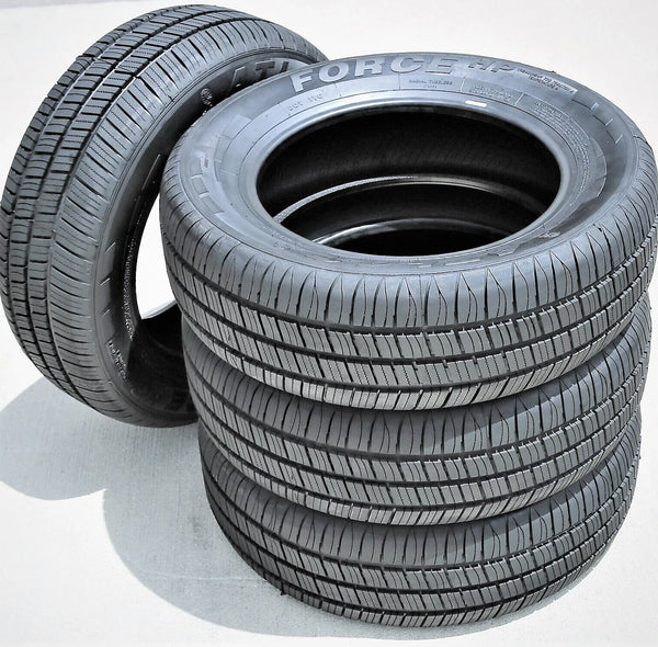 Atlas Force HP 175/65R14 82H All-Season Performance Tires — Set of 4