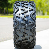 Roundrule SL306 27x11.00-14 82J 6-Ply ATV/UTV Tires — Set of 2