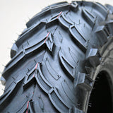 Forerunner Mars B 25x8.00-12 43F 6-Ply ATV/UTV Tires — Set of 4
