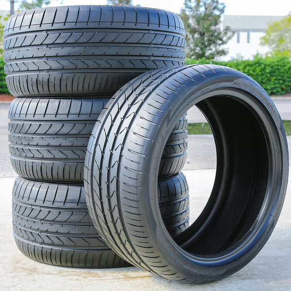 Atturo AZ850 Steel Belted 305/35R20 107Y XL EV-Ready Summer Tires — Set of 4