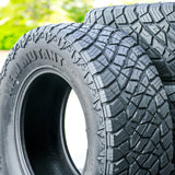 Predator New Mutant X-AT 35x11.50R20 124R Load E All-Season All-Terrain Tires — Set of 6