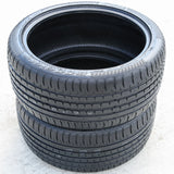 Accelera Phi 2 275/25ZR20 91Y XL All-Season Tires — Set of 2