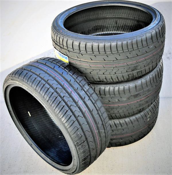 Forceum Penta 265/60R18 114V XL All-Season Tires — Set of 4