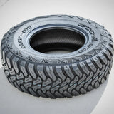 Accelera M/T-01 LT35x12.50R18 123Q 10-Ply All-Season Mud-Terrain Tire
