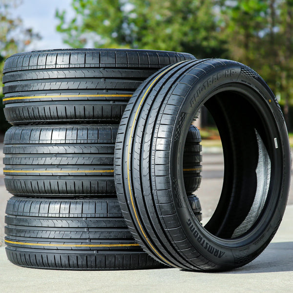 Armstrong Blu-Trac HP 245/35R18 92Y XL All-Season Tires — Set of 4