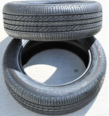 Accelera Eco Plush 205/60R15 91V All-Season Tires — Set of 4