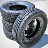 Armstrong Tru-Trac HT 255/70R18 113H All-Season Tires — Set of 4