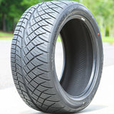 Landspider City Sport 255/50R18 106V XL All-Season Performance Tires — Set of 2