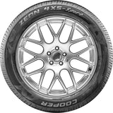 Cooper Zeon 4XS Sport 275/45R20 110Y XL Summer Performance Tires — Set of 4
