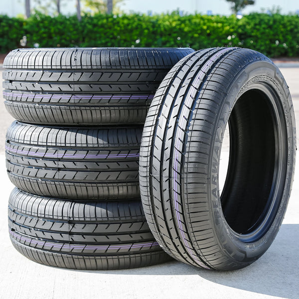 Bearway BW360 205/55R16 91V All-Season Performance Tires — Set of 4