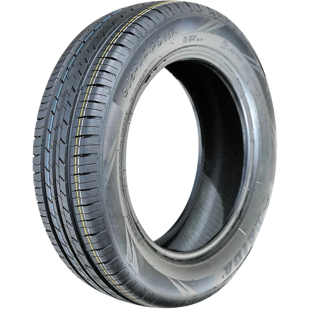 Haida SCEPHP HD667 155/65R13 73Q All-Season Tire