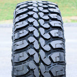 Forceum M/T 08 Plus LT275/65R18 123/120Q Load E All-Season Mud-Terrain Tire