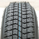 Forerunner QH500 ST175/80D13 Load C Trailer Tires — Set of 4