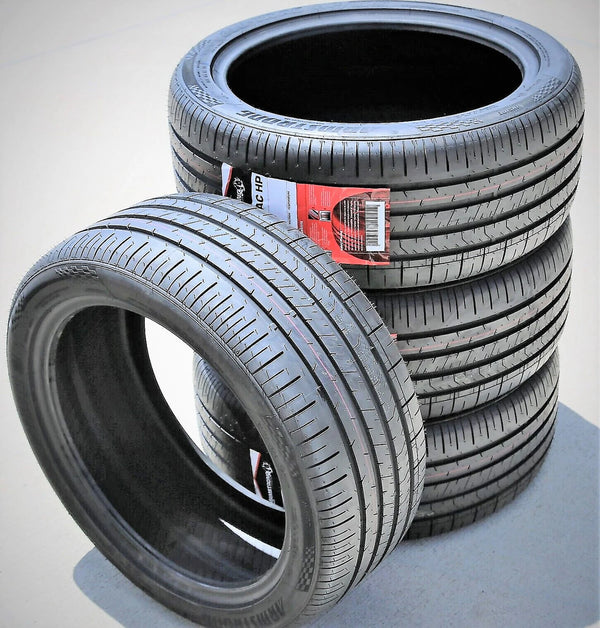 Armstrong Blu-Trac HP 245/35R20 95Y XL All-Season Performance Tires — Set of 4