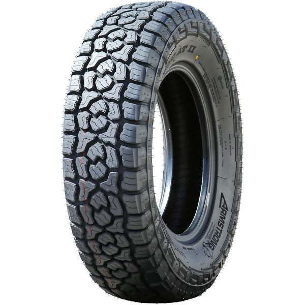 Armstrong Tru-Trac AT II 215/75R15 100S All-Season All-Terrain Tire