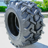 Forerunner QH611 7.5-16 8-Ply TT Tractor Tires — Set of 4