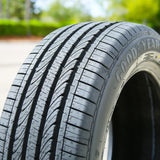 Goodyear Assurance Triplemax 205/55R16 91V All-Season Tires — Set of 4