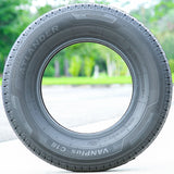 Atlander VANPlus C18 225/70R15 112/110R Load D All-Season Commercial Tires — Set of 4
