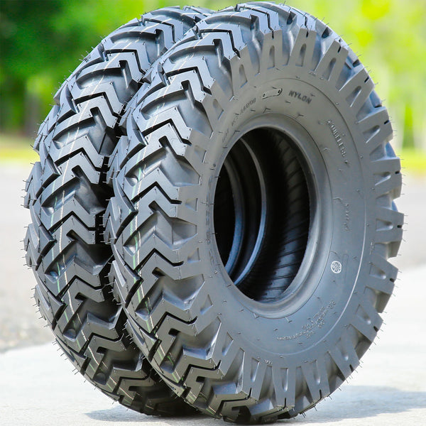 Kenda K397 ST5.7-8 Load B Trailer Tires — Set of 2
