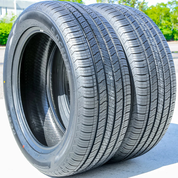 Dcenti DC66 255/65R16 109H All-Season Tires — Set of 2