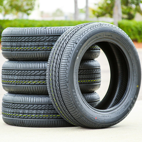 Accelera Eco Plush 165/60R15 82H XL All-Season Tires — Set of 4