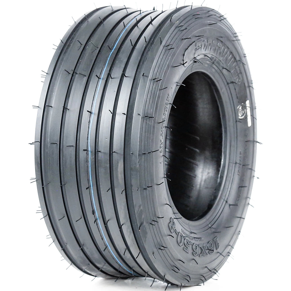 Forerunner LG04 16x6.50-8 4-Ply Lawn & Garden Tire