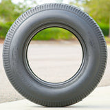Transeagle TE898 ST205/75D14 Load C Trailer Tires — Set of 2