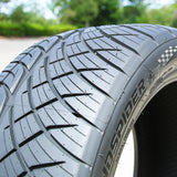Landspider City Sport 255/50R18 106V XL All-Season Performance Tires — Set of 4