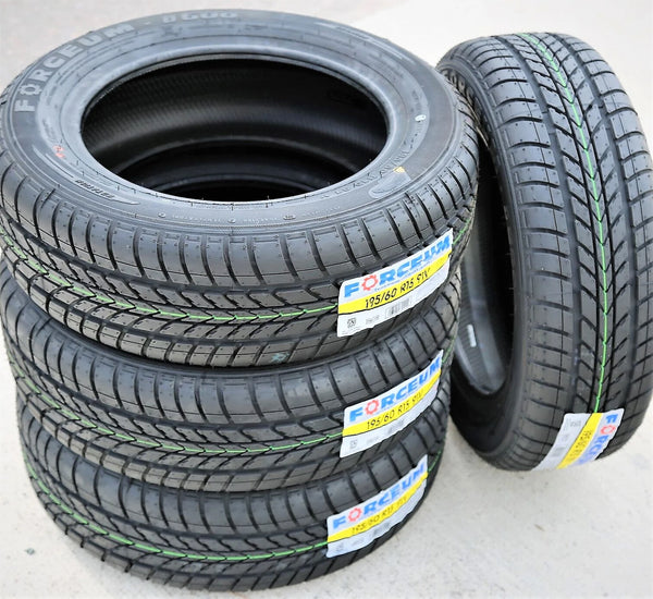 Forceum D600 195/60R15 91V All-Season Tires — Set of 4