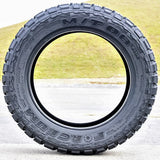 Forceum M/T 08 Plus LT35x12.50R20 121Q Load E All-Season Mud-Terrain Tires — Set of 6