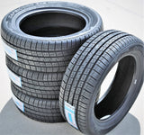 Evoluxx Capricorn 4X4 HP 275/55R17 109V All-Season Performance Tires — Set of 4