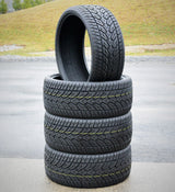 Fullway HS266 295/30R26 107V XL All-Season Performance Tires — Set of 4