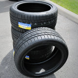 Accelera Iota ST68 295/40ZR20 110Y XL All-Season Performance Tire